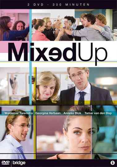 Mixed Up Poster