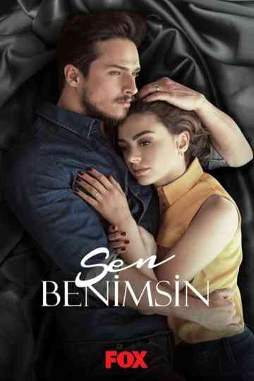 Sen Benimsin Poster
