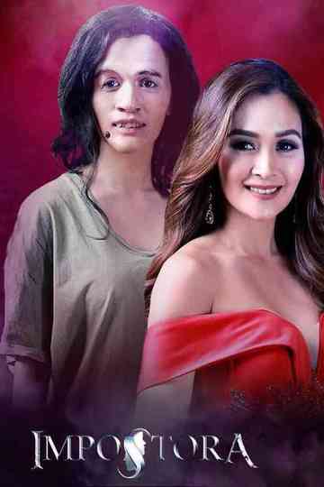Impostora Poster