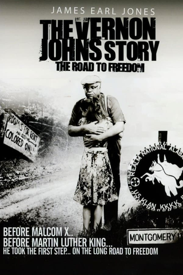 The Vernon Johns Story Poster