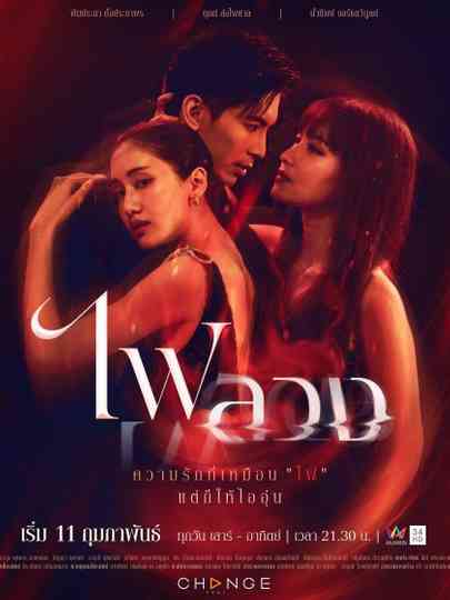 Behind the Revenge Poster