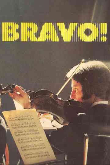 Bravo! Poster