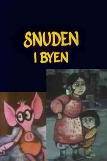 Snuden 2  Snuden i byen Poster