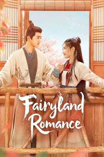 Fairyland Romance Poster