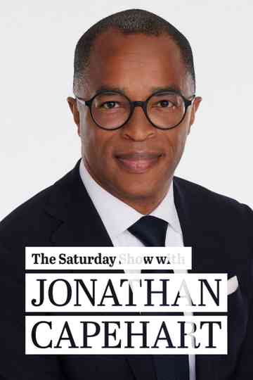 The Saturday Show with Jonathan Capehart Poster