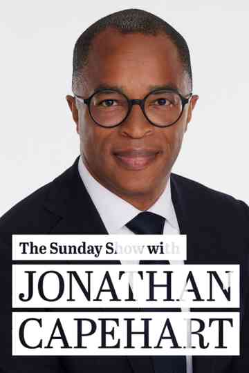 The Sunday Show with Jonathan Capehart Poster