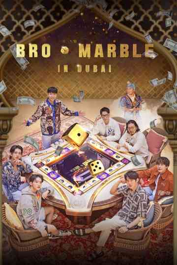 Bro&Marble in Dubai Poster