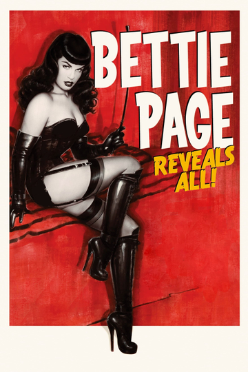 Bettie Page Reveals All