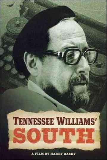 Tennessee Williams South poster