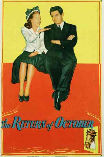 The Return of October Poster
