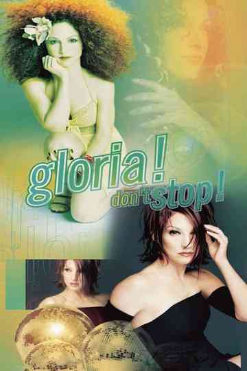 Gloria Estefan: Don't Stop Poster