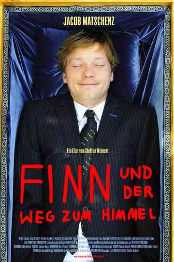 Finn und der Weg zum Himmel Poster