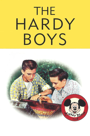 The Hardy Boys Poster