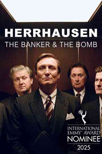 Herrhausen: The Banker and the Bomb Poster