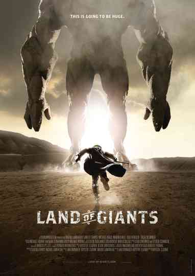Land of Giants Poster