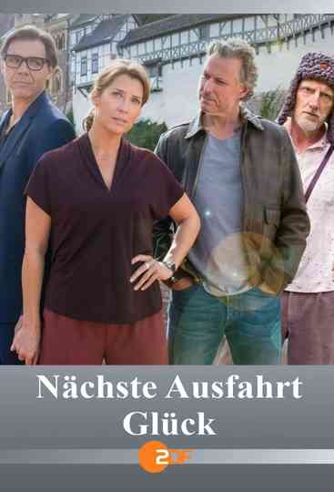 Nächste Ausfahrt Glück Poster