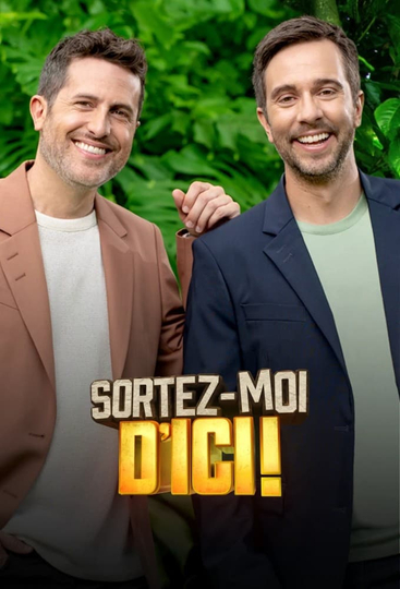 Sortez-moi d'ici! Poster