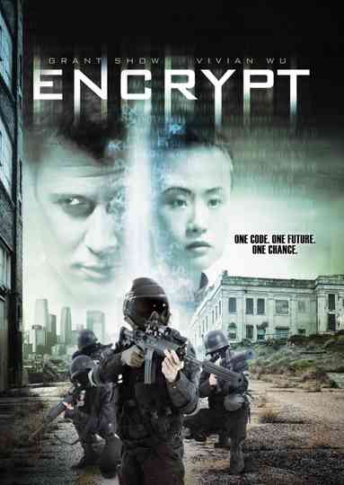 Encrypt Poster