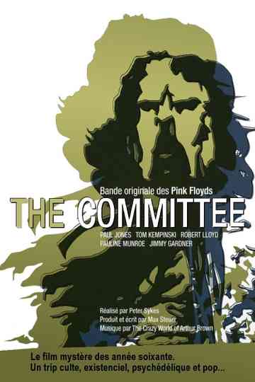 The Committee Poster
