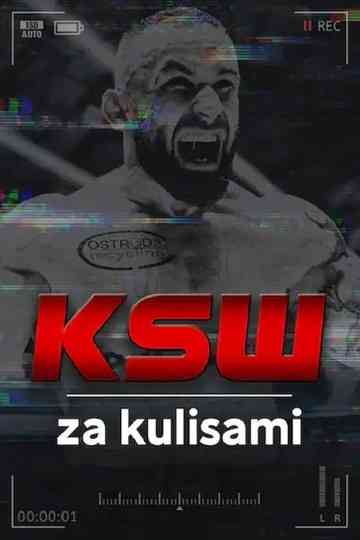 KSW za kulisami Poster