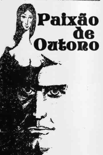 Paixão de Outono Poster