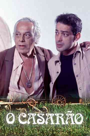 O Casarão Poster