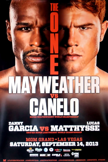 Floyd Mayweather Jr vs Canelo Álvarez