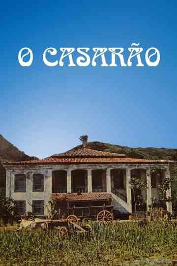 O Casarão Poster