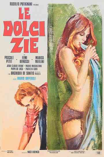 The Sweet Aunts Poster