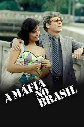 A Máfia no Brasil Poster