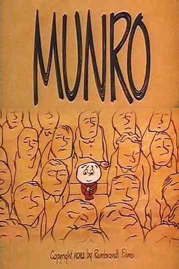 Munro Poster