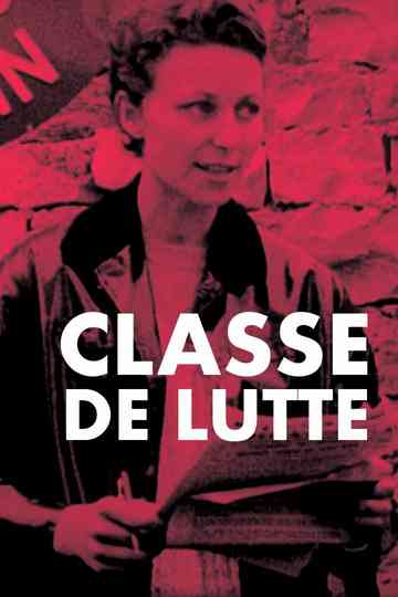 Class of Struggle Poster