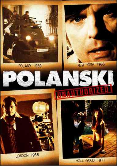 Polanski Unauthorised Poster