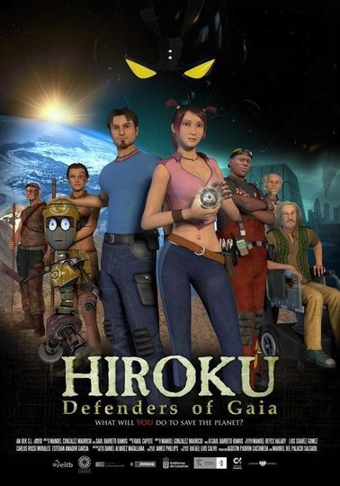 Hiroku Defenders of Gaia