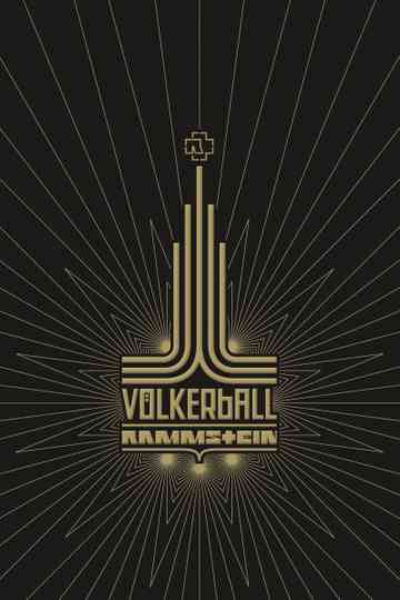 Rammstein: Völkerball Poster