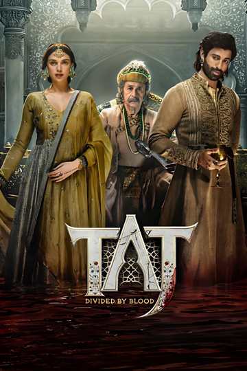 Taj Poster