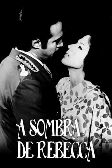 A Sombra de Rebecca Poster
