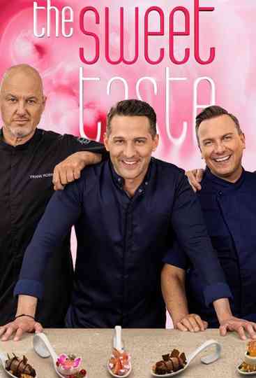 The sweet Taste Poster