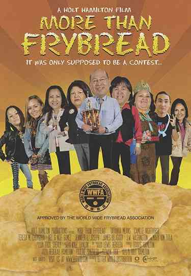 More Than Frybread Poster