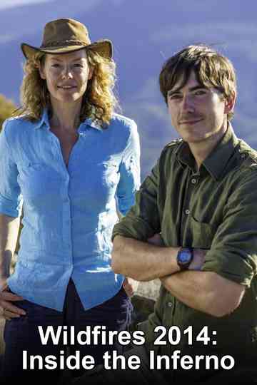 Wildfires 2014: Inside the Inferno Poster