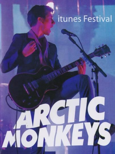 Arctic Monkeys  iTunes Festival 2013