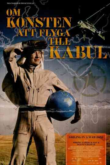 Smiling in a War Zone Poster