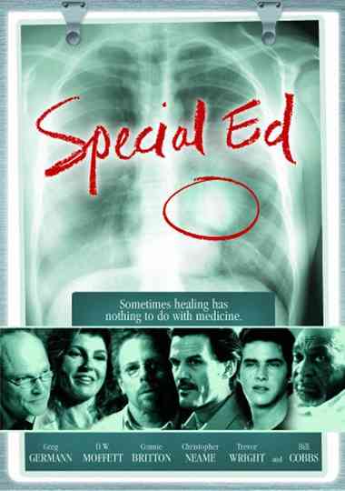 Special Ed Poster