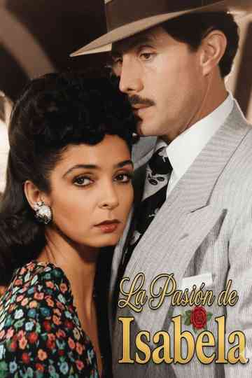 La pasión de Isabela Poster