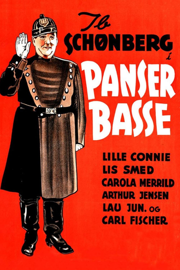 Panserbasse Poster