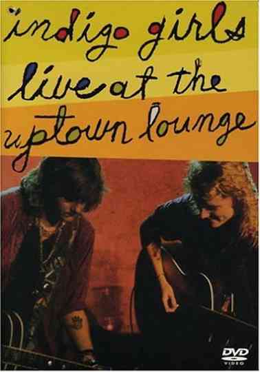 Indigo Girls: Live at the Uptown Lounge Poster