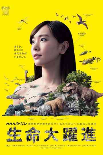 Seimei Dai Yakushin poster