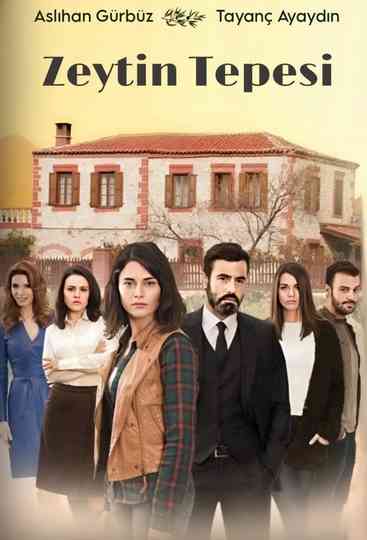 Zeytin Tepesi Poster