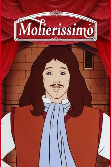 Molierissimo Poster