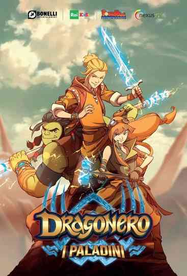 Dragonero - I Paladini Poster